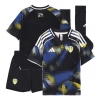 Leeds United Rezervni Dres za djecu 2025-26 Kratak Rukav (+ Kratke hlače)